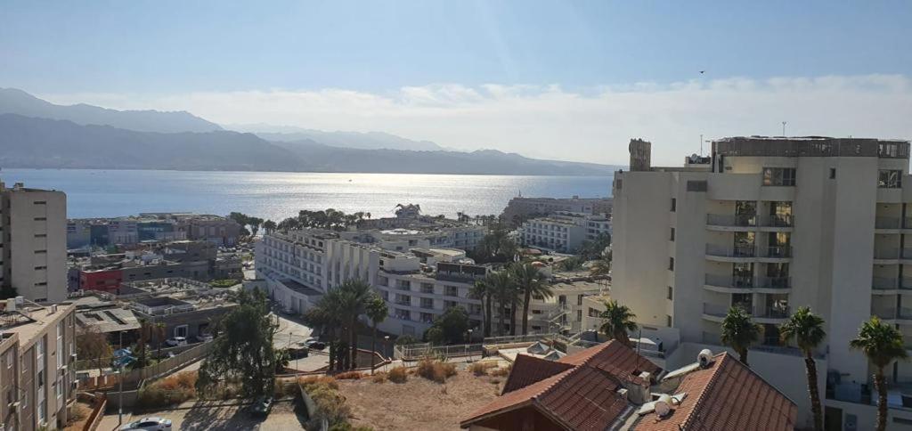Sunshine Suites By The Sea Eilat 3 Min Walk To The Beach 外观 照片