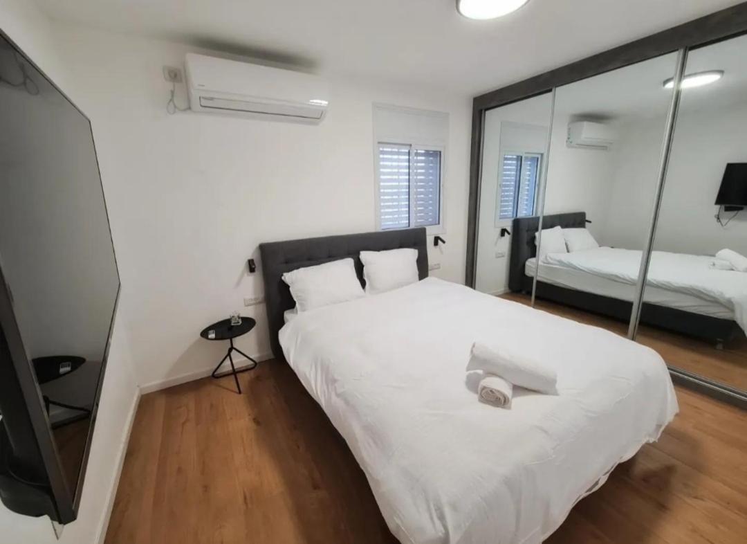 Sunshine Suites By The Sea Eilat 3 Min Walk To The Beach 外观 照片