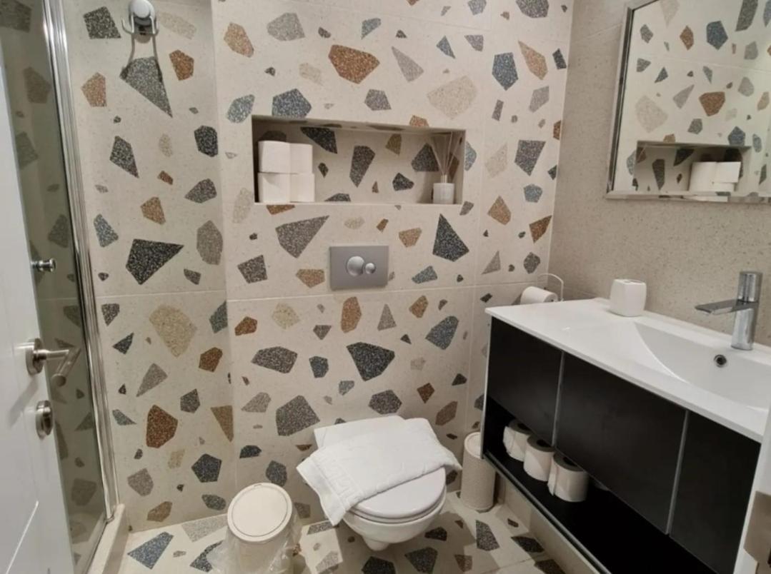 Sunshine Suites By The Sea Eilat 3 Min Walk To The Beach 外观 照片